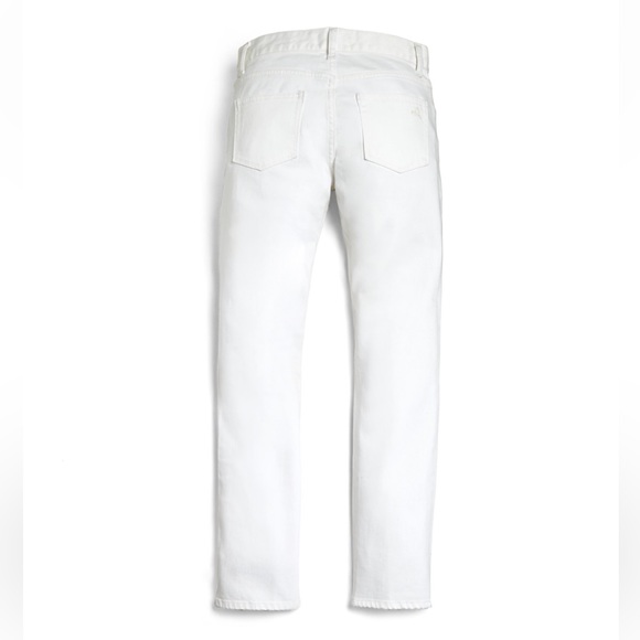 DL1961 Boys' Brady Slim Straight Jeans - Big Kid Size 16 - Picture 2 of 6